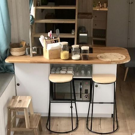 Lumineux Studio Sous Les Toits De Menton Eksteriør bilde